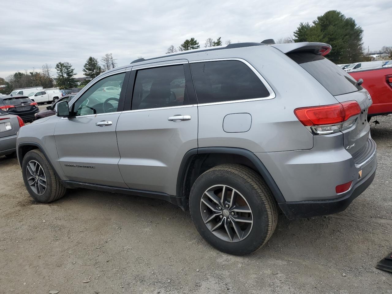 Jeep Grand Cherokee Limited Image 2