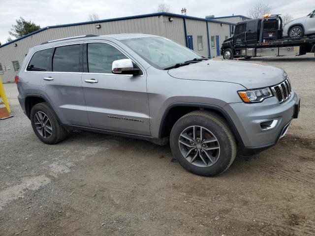 Jeep Grand Cherokee Limited Image 4
