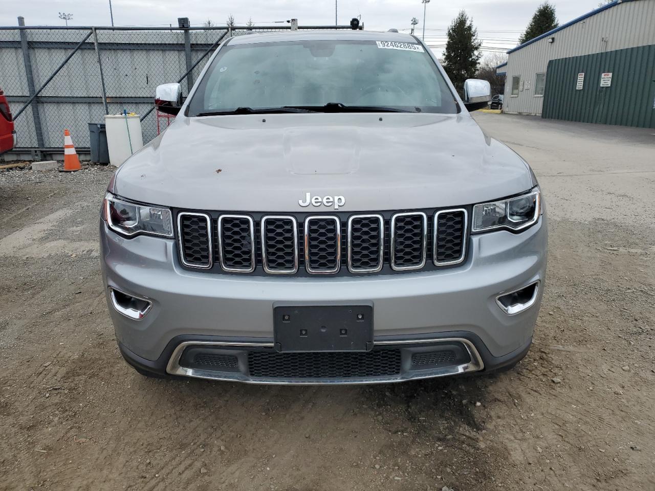 Jeep Grand Cherokee Limited Image 8