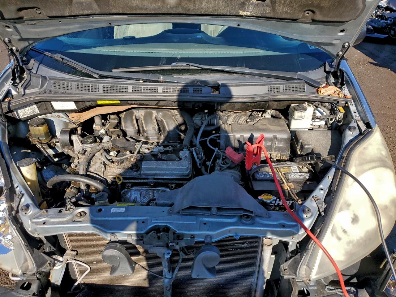 Toyota Sienna Ce Image 13