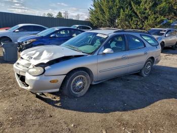  Salvage Ford Taurus