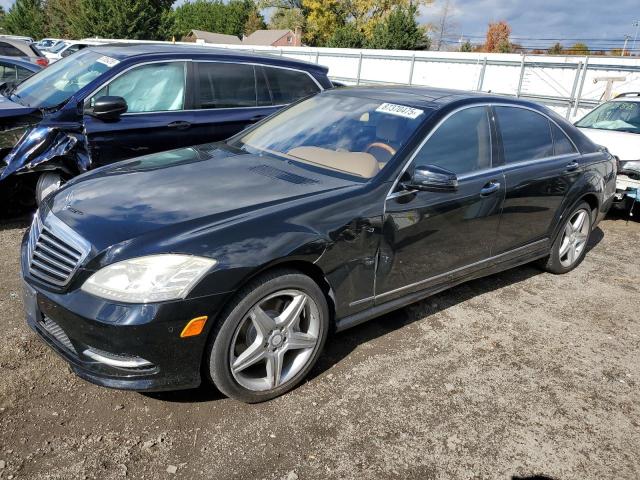  Salvage Mercedes-Benz S-Class