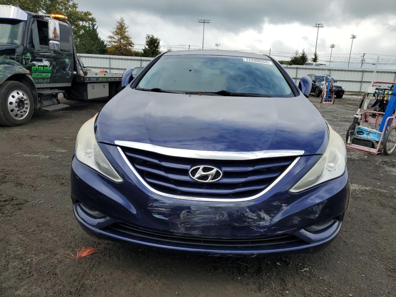 Hyundai SONATA Gls Image 6