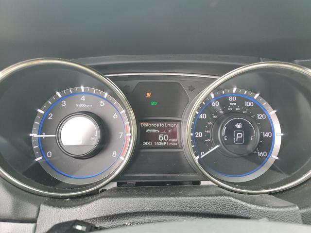 Hyundai SONATA Gls Image 7