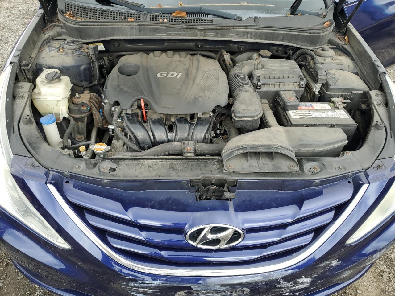 Hyundai SONATA Gls Image 9