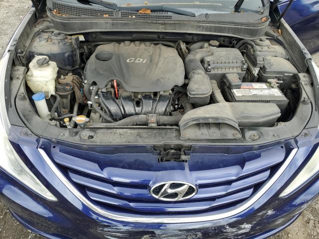 Hyundai SONATA Gls Image 9