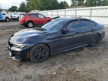  Salvage BMW 5 Series