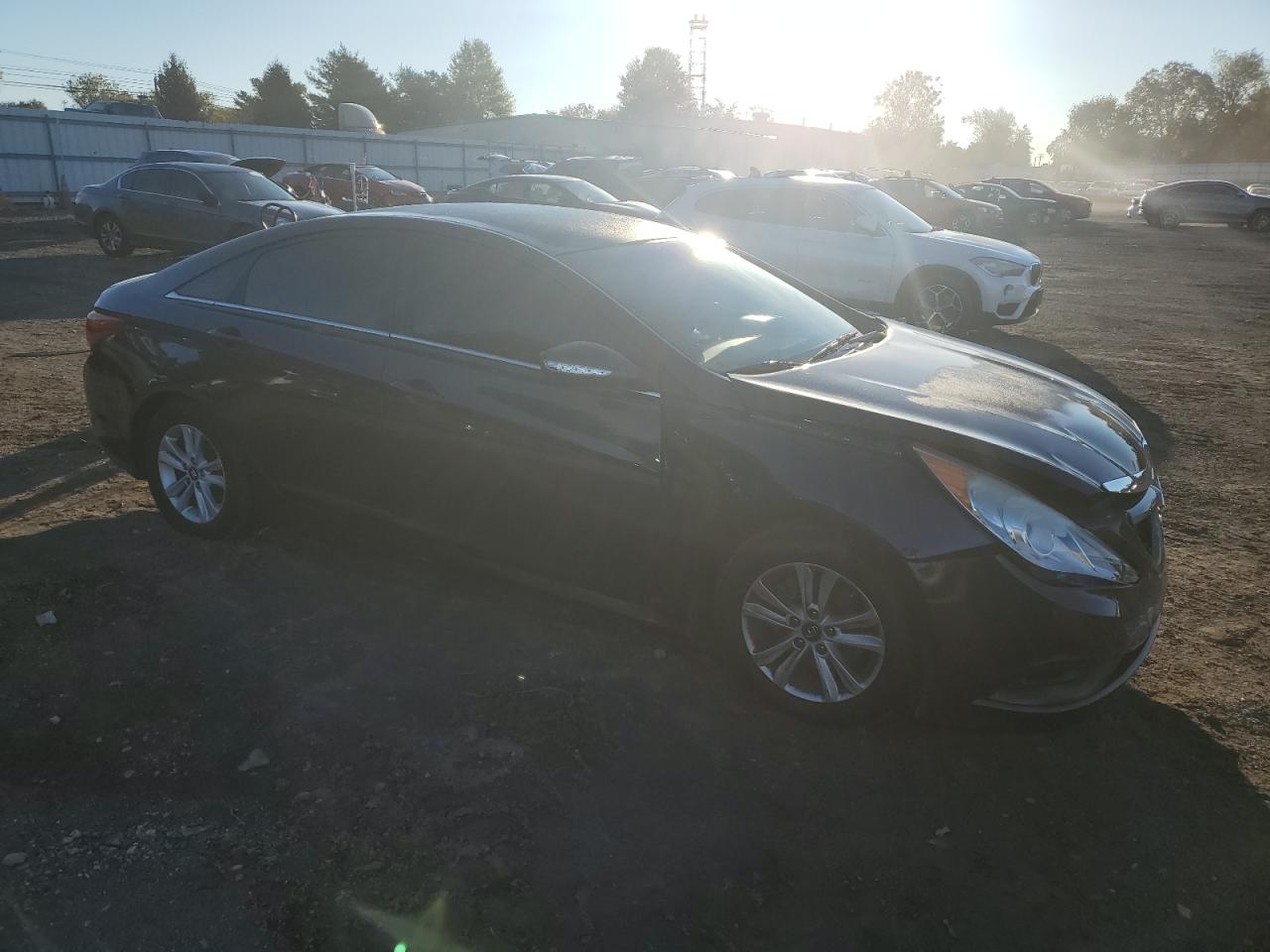 Hyundai SONATA Gls Image 5