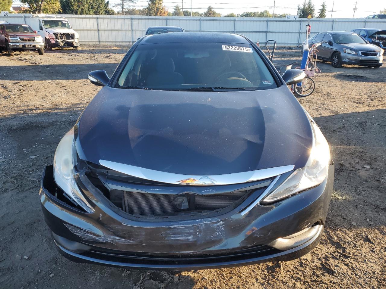 Hyundai SONATA Gls Image 6