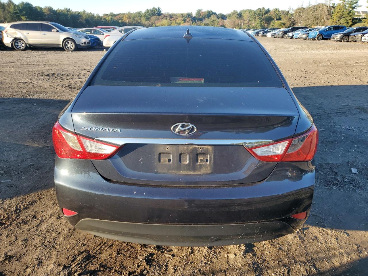 Hyundai SONATA Gls Image 12