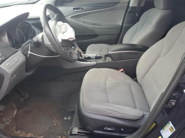 Hyundai SONATA Gls Image 11