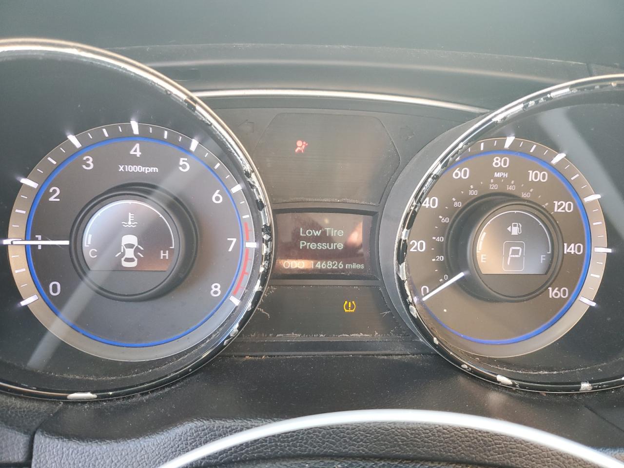 Hyundai SONATA Gls Image 2