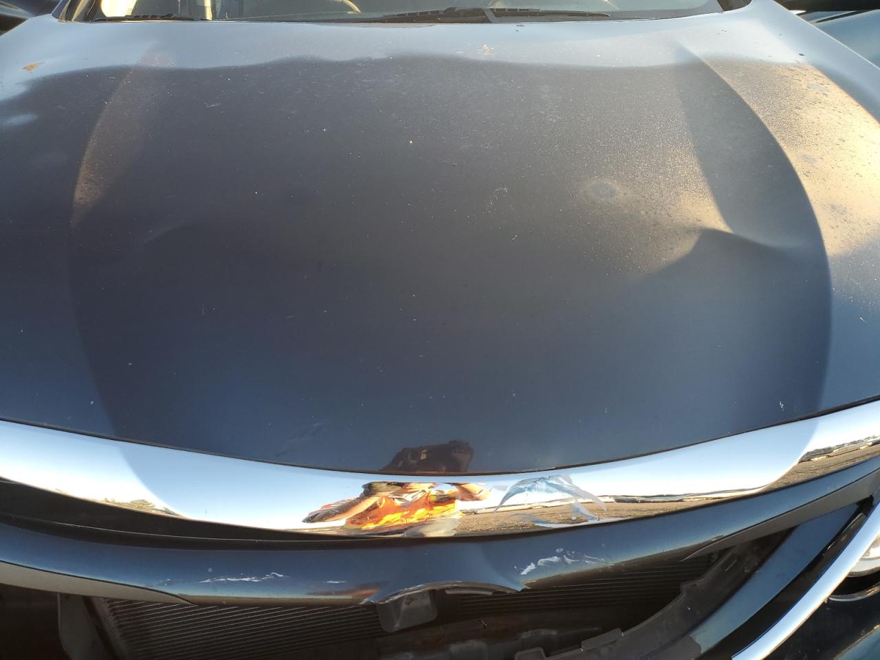 Hyundai SONATA Gls Image 10