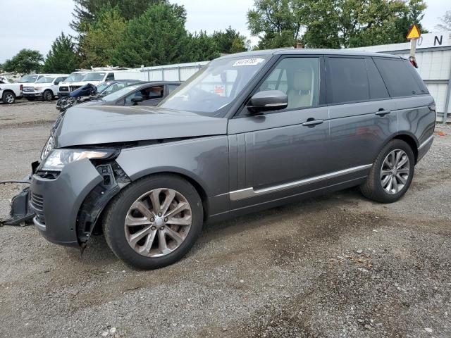  Salvage Land Rover Range Rover