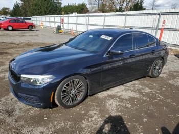  Salvage BMW 5 Series