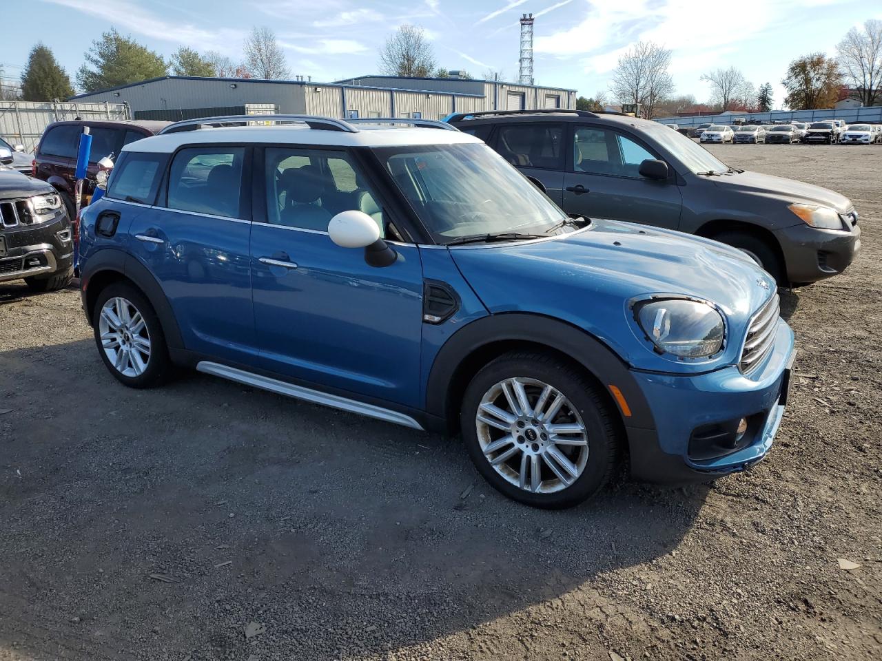 MINI Cooper Countryman Image 4