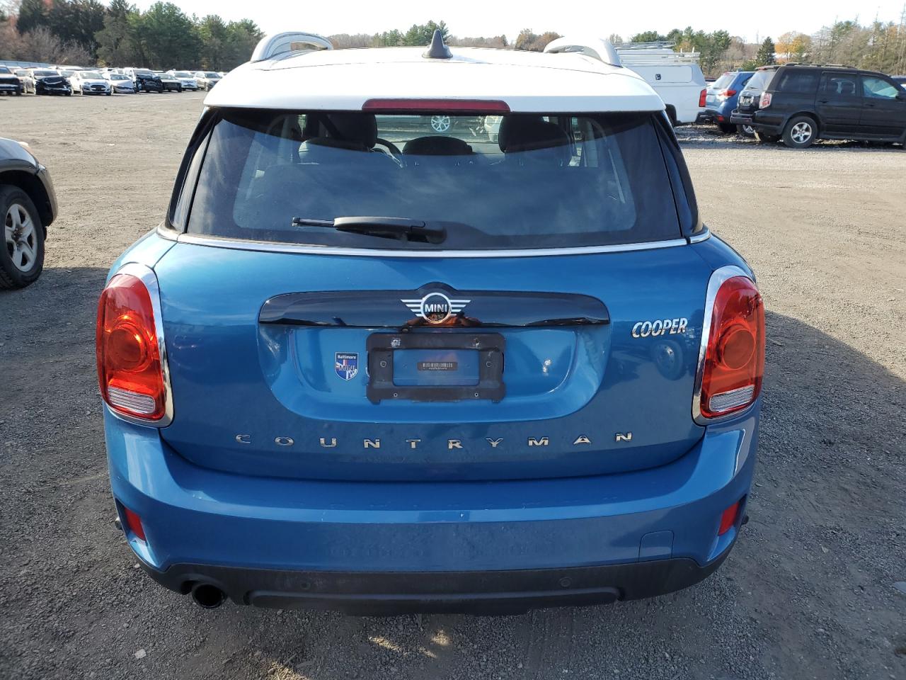 MINI Cooper Countryman Image 11