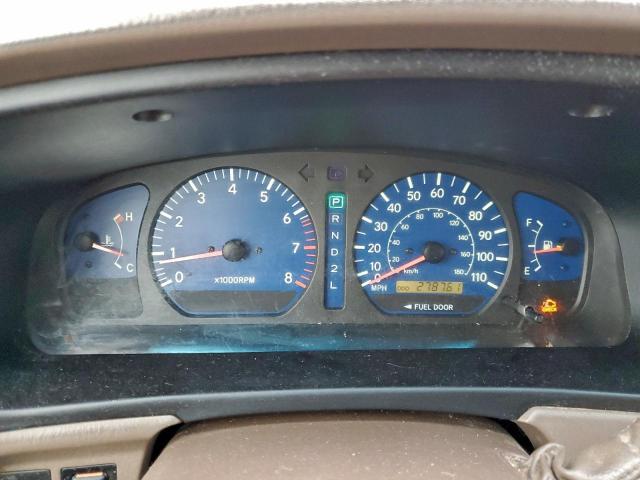 Toyota Sienna Le Image 10