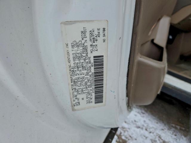 Toyota Sienna Le Image 5