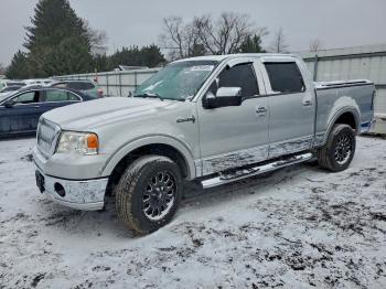  Salvage Lincoln Mark LT