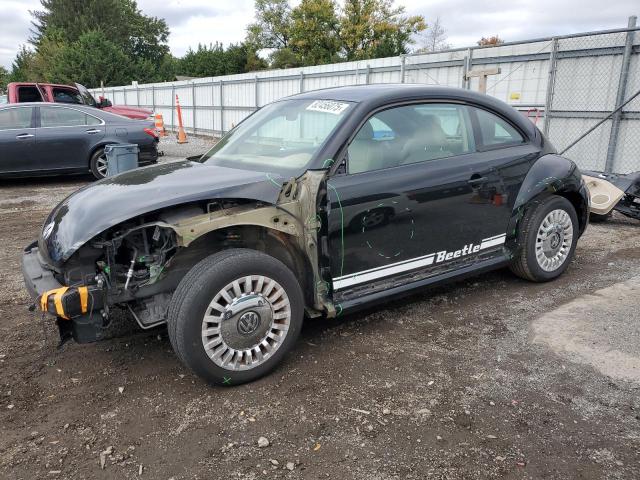  Salvage Volkswagen Beetle