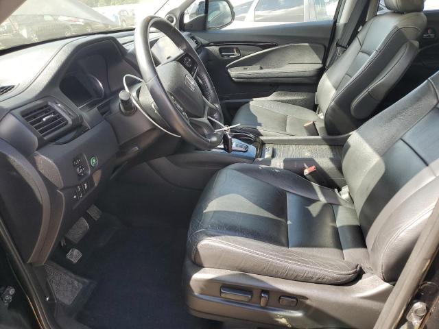 Honda Pilot Touring Image 8