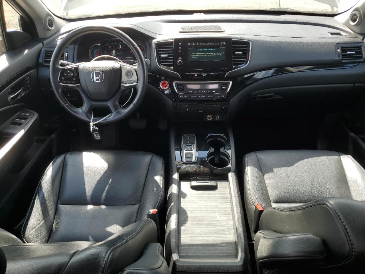 Honda Pilot Touring Image 13