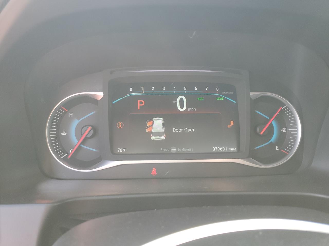 Honda Pilot Touring Image 9