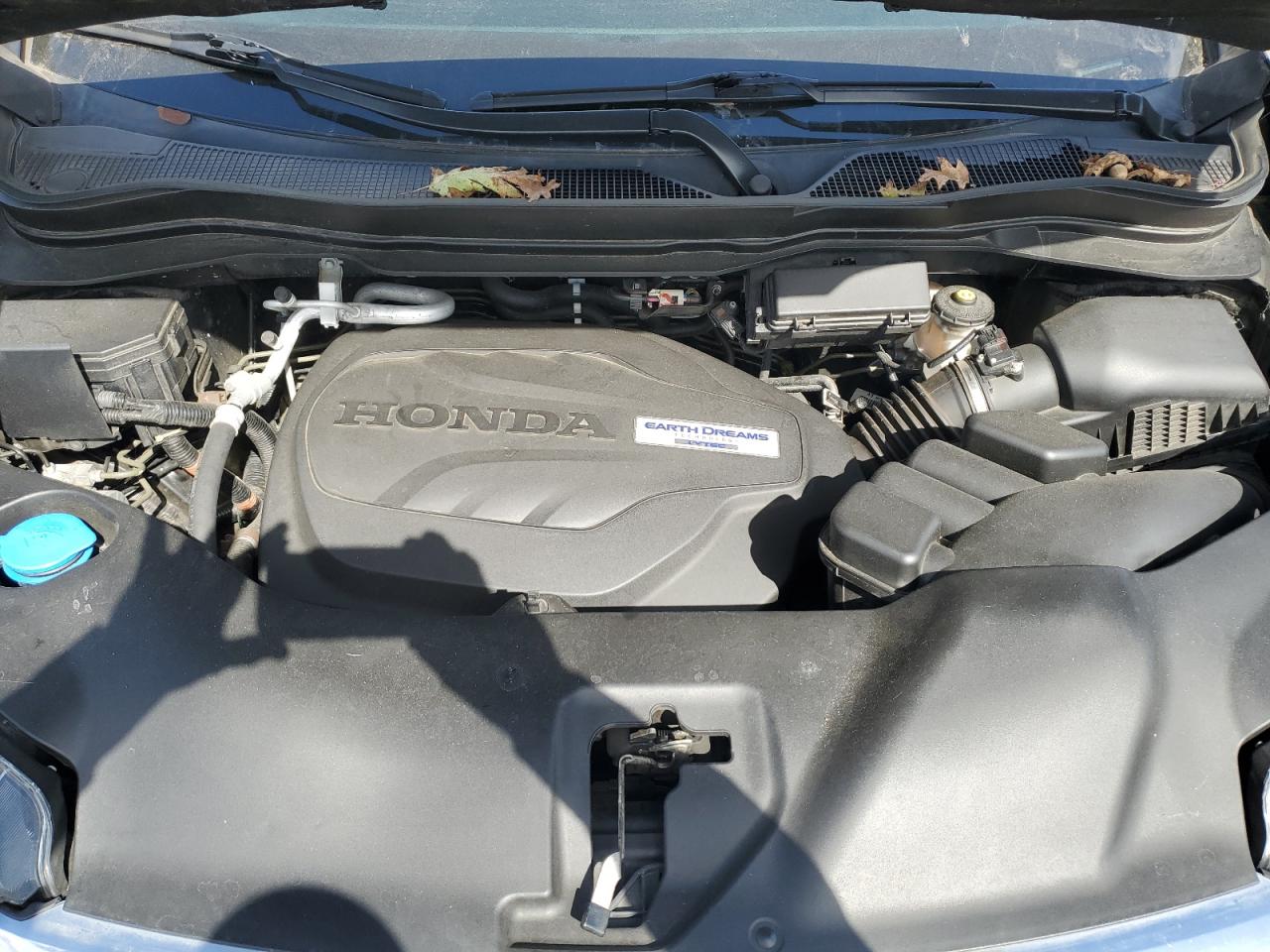 Honda Pilot Touring Image 10