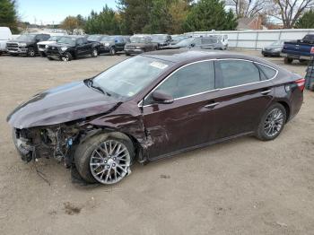  Salvage Toyota Avalon