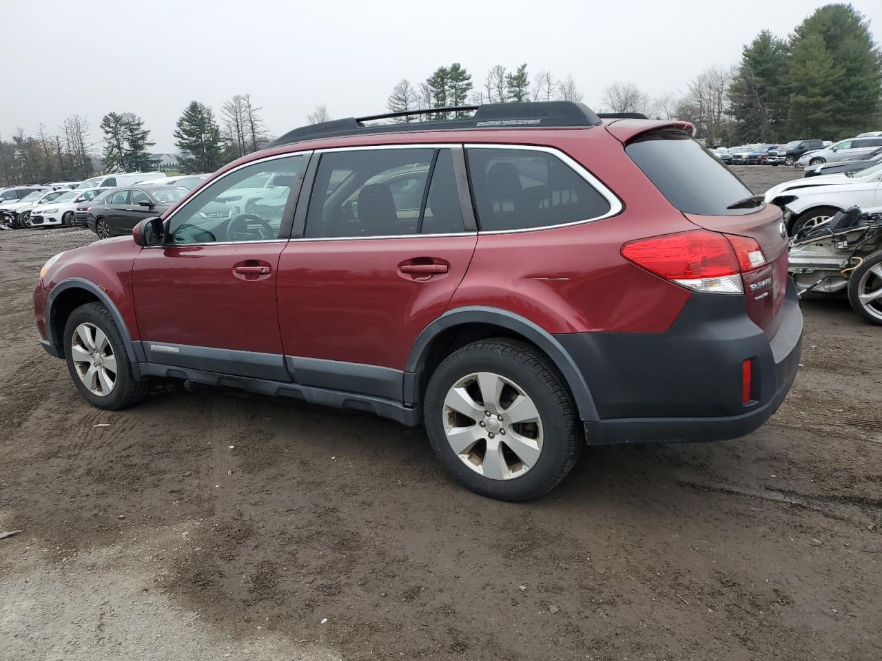 Subaru Outback 2.5i Premium Image 11