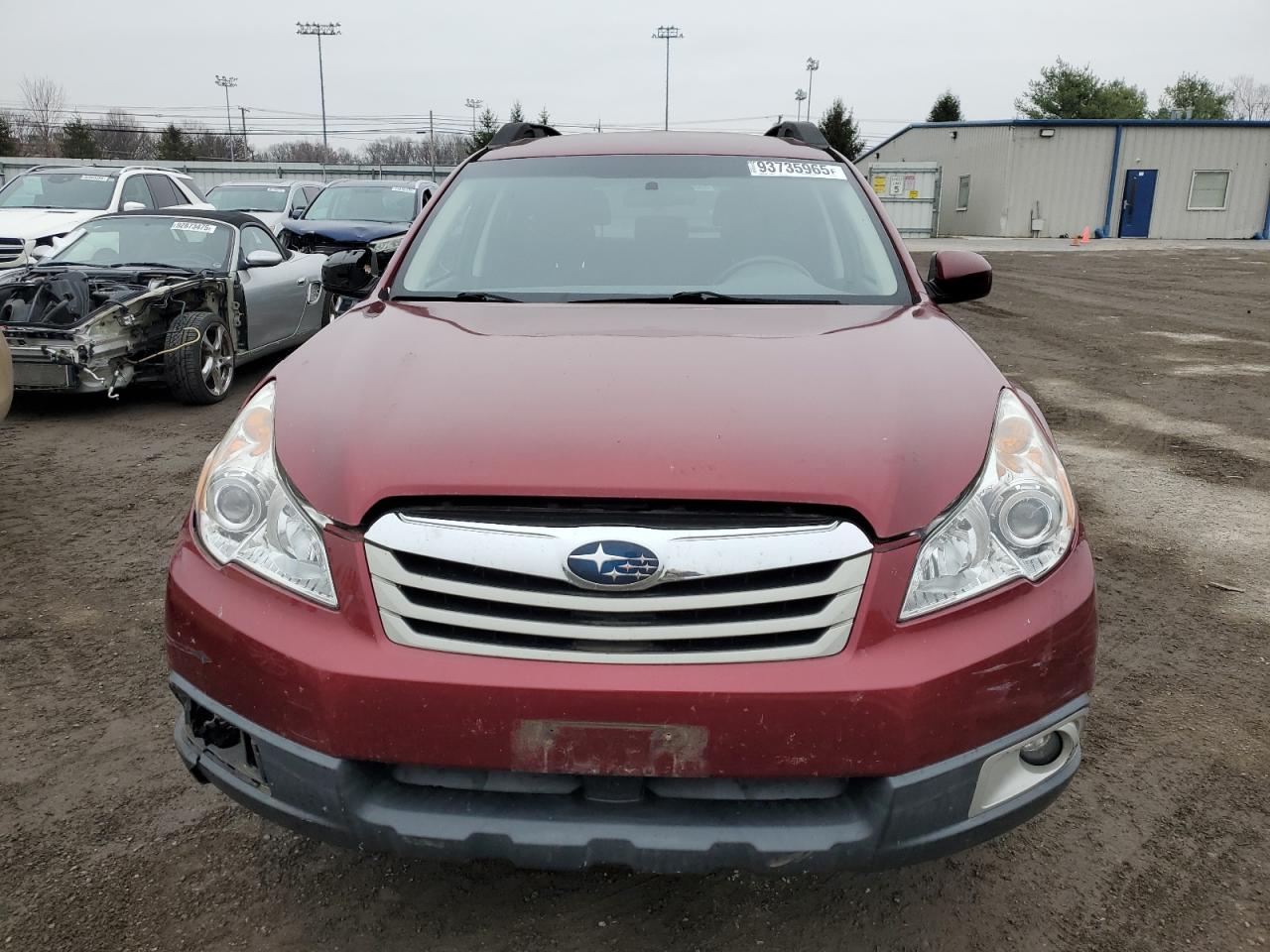 Subaru Outback 2.5i Premium Image 7