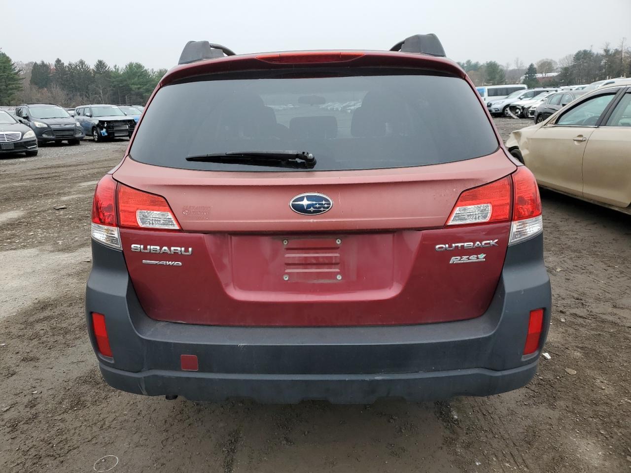 Subaru Outback 2.5i Premium Image 6