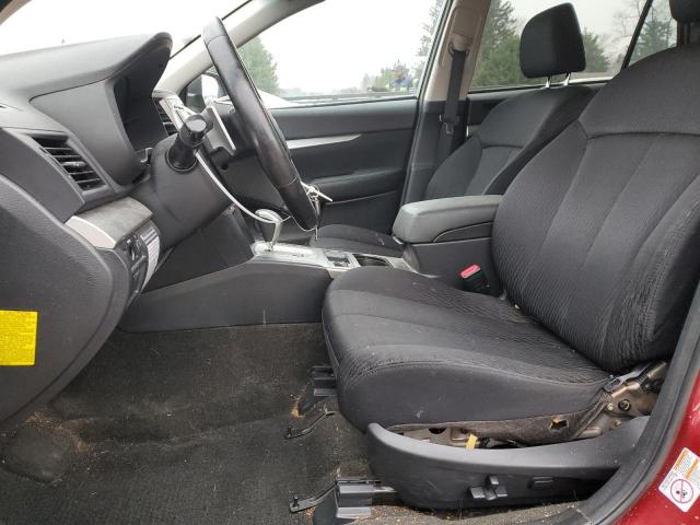 Subaru Outback 2.5i Premium Image 4