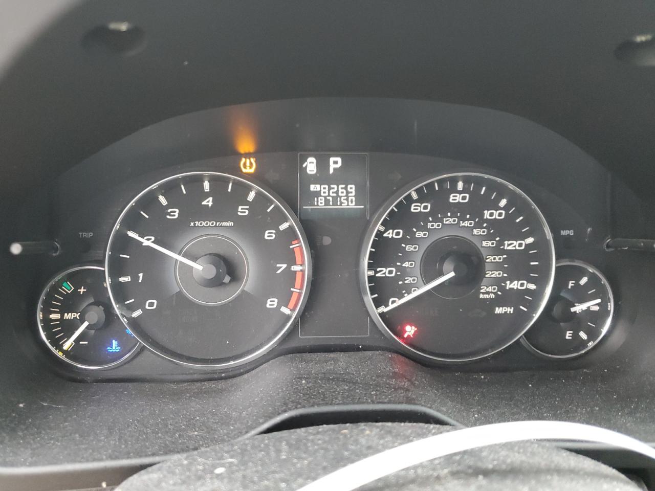 Subaru Outback 2.5i Premium Image 2