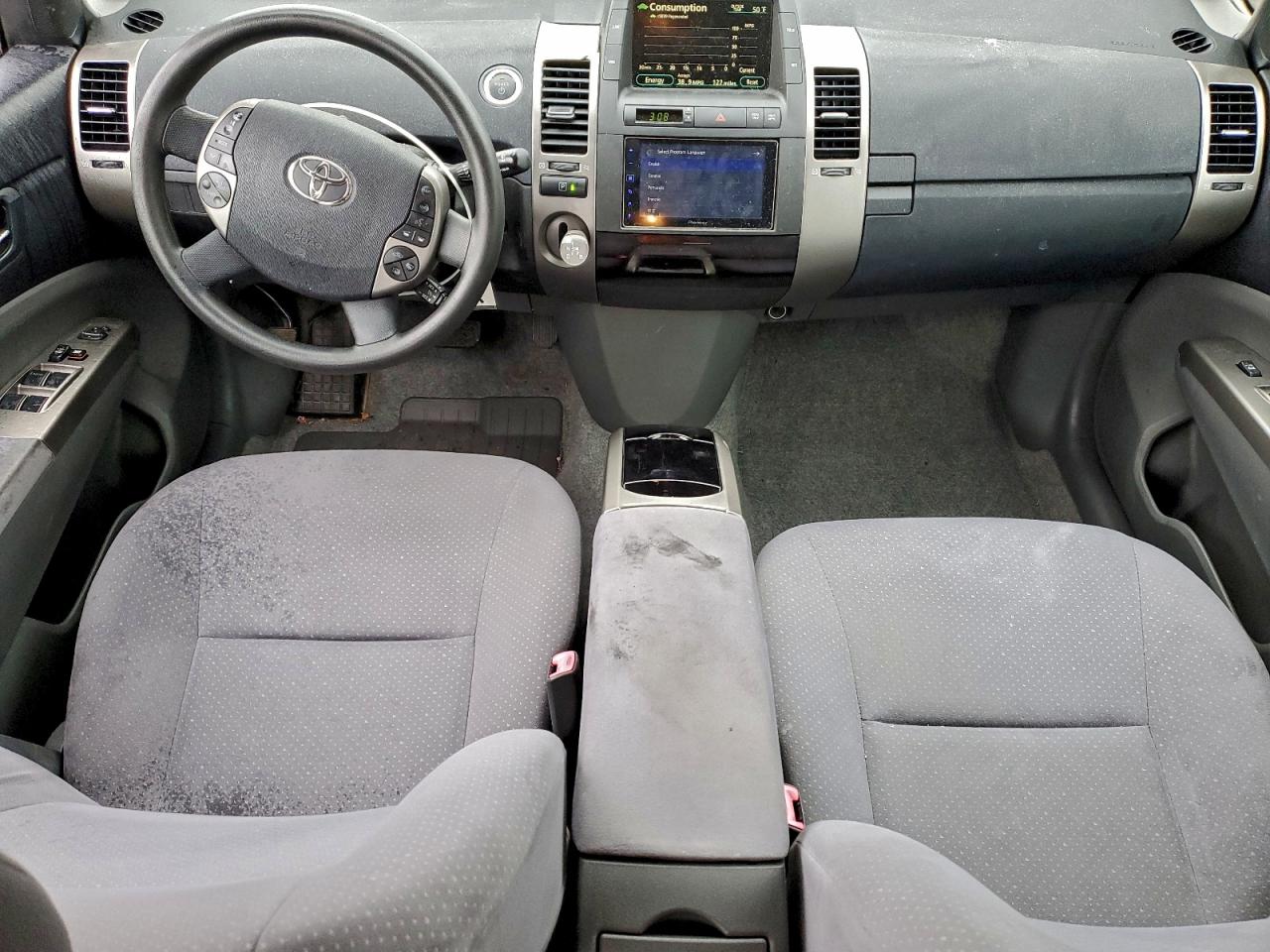 Toyota Prius Image 12