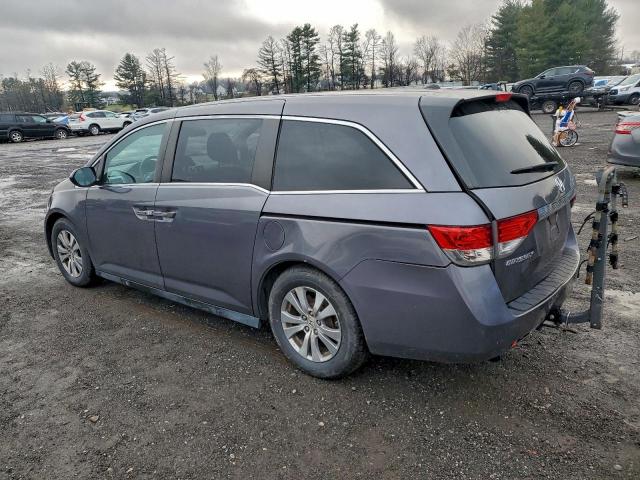 Honda Odyssey Exl Image 2