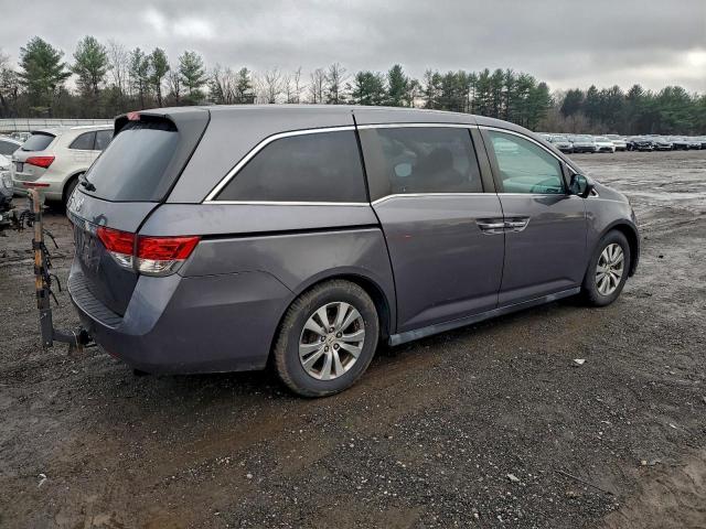 Honda Odyssey Exl Image 12