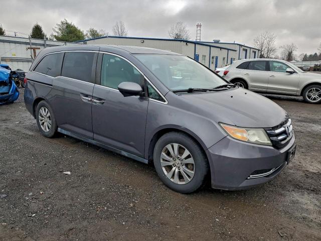 Honda Odyssey Exl Image 11