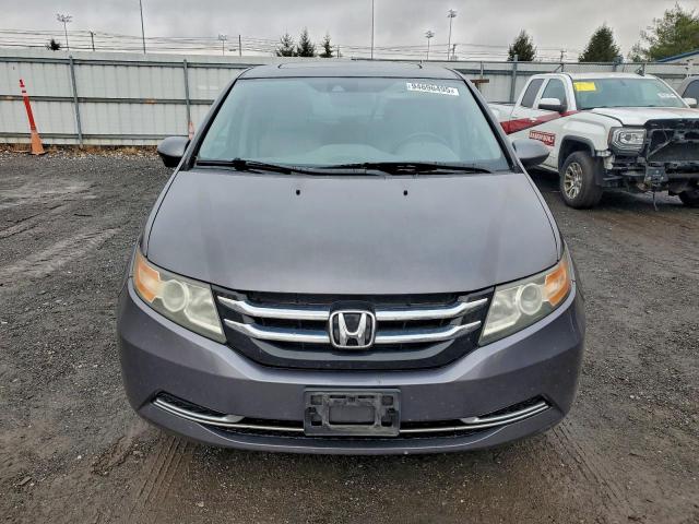 Honda Odyssey Exl Image 4