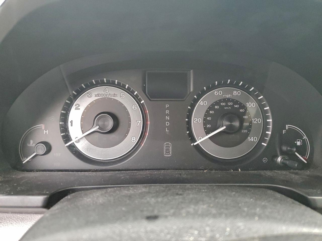 Honda Odyssey Exl Image 5