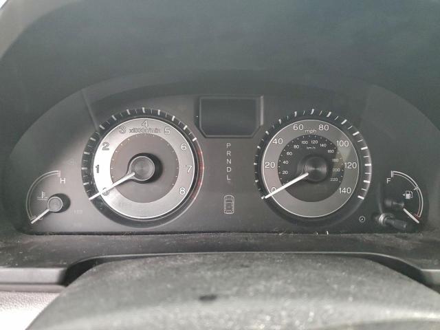 Honda Odyssey Exl Image 5