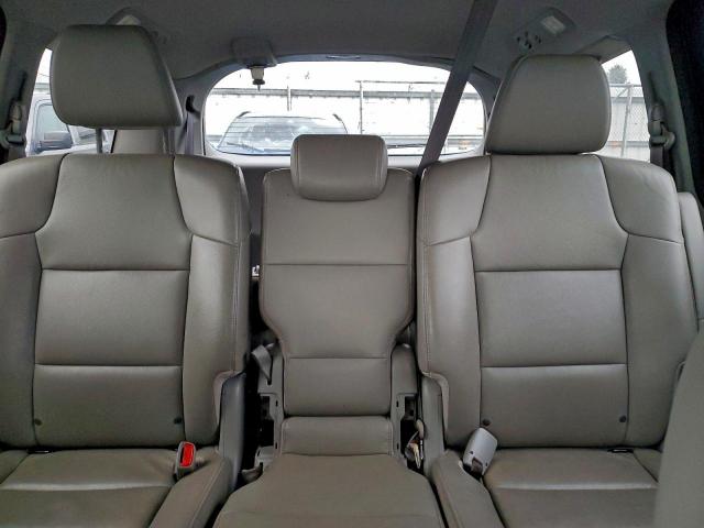 Honda Odyssey Exl Image 3