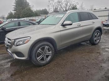  Salvage Mercedes-Benz GLC
