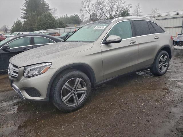  Salvage Mercedes-Benz GLC