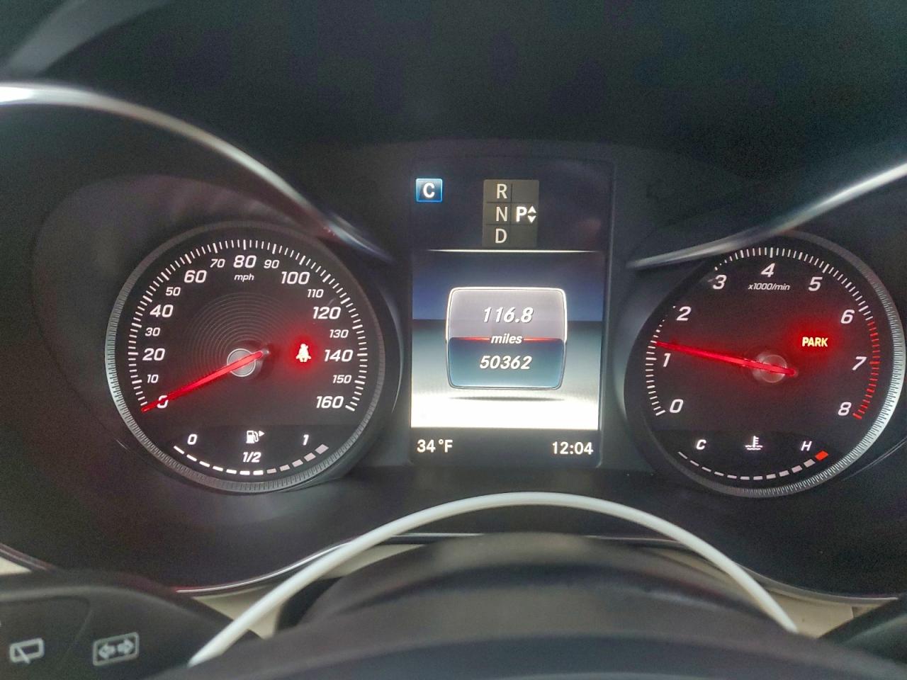 Mercedes-Benz GLC 300 4matic Image 8