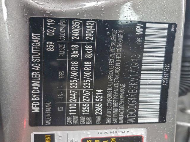 Mercedes-Benz GLC 300 4matic Image 13