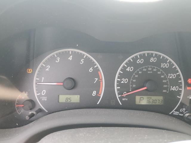 Toyota Corolla Base Image 10