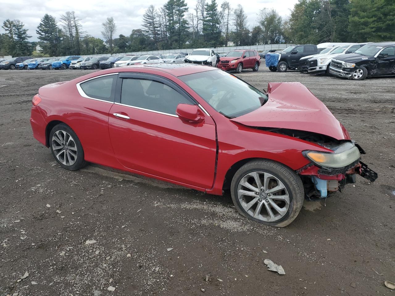 Honda Accord Exl Image 9