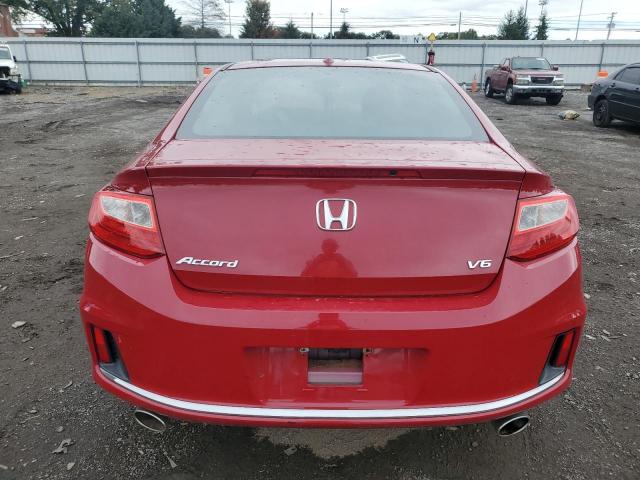 Honda Accord Exl Image 7
